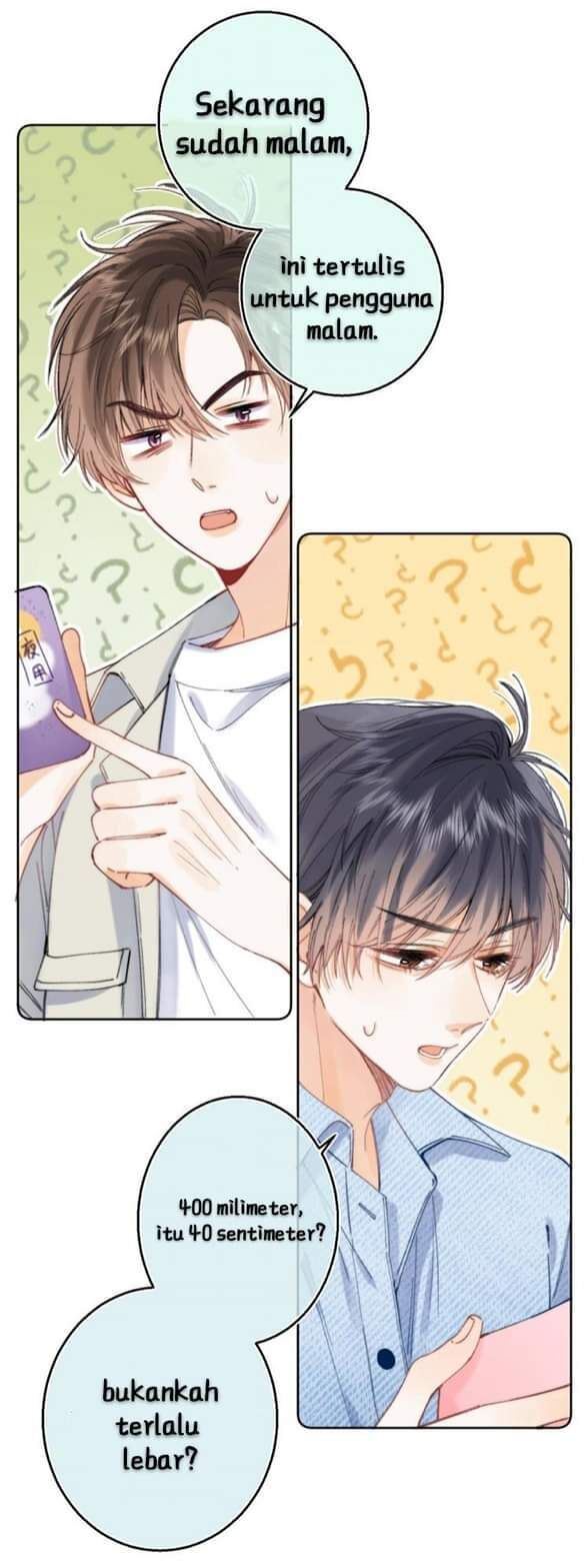 Hidden Love (Zhu Yi) Chapter 16 - halaman 43