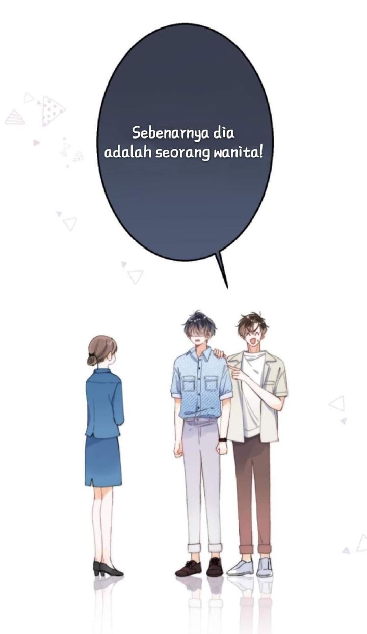 Hidden Love (Zhu Yi) Chapter 16 - halaman 48