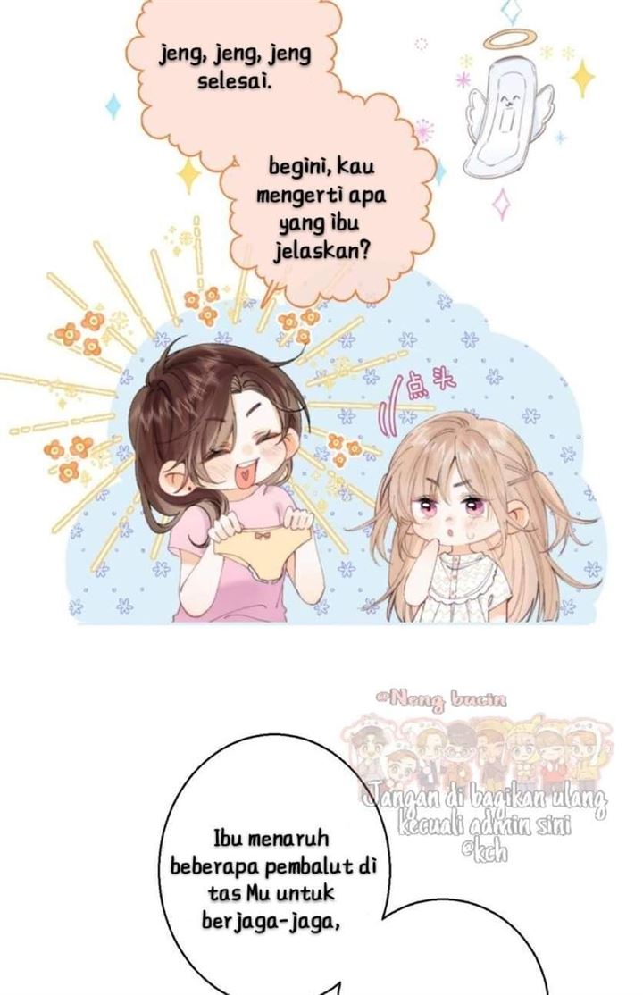 Hidden Love (Zhu Yi) Chapter 16 - halaman 5