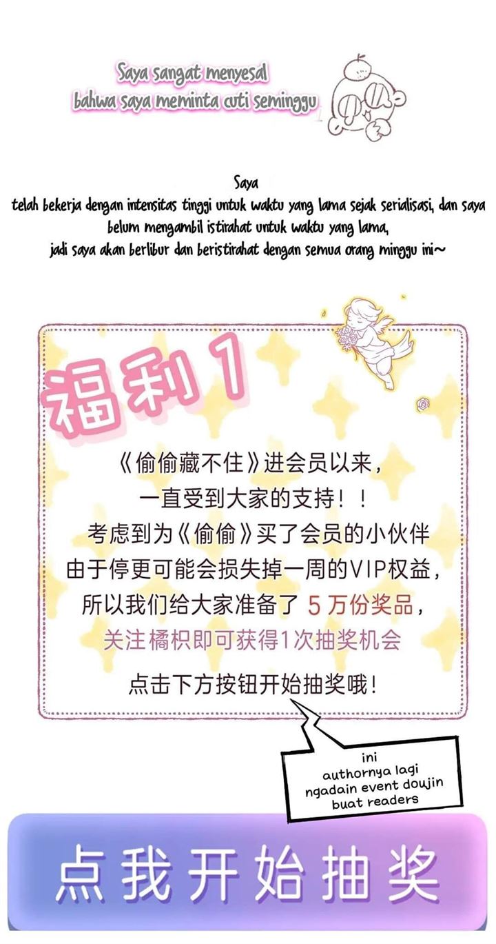 Hidden Love (Zhu Yi) Chapter 16 - halaman 52
