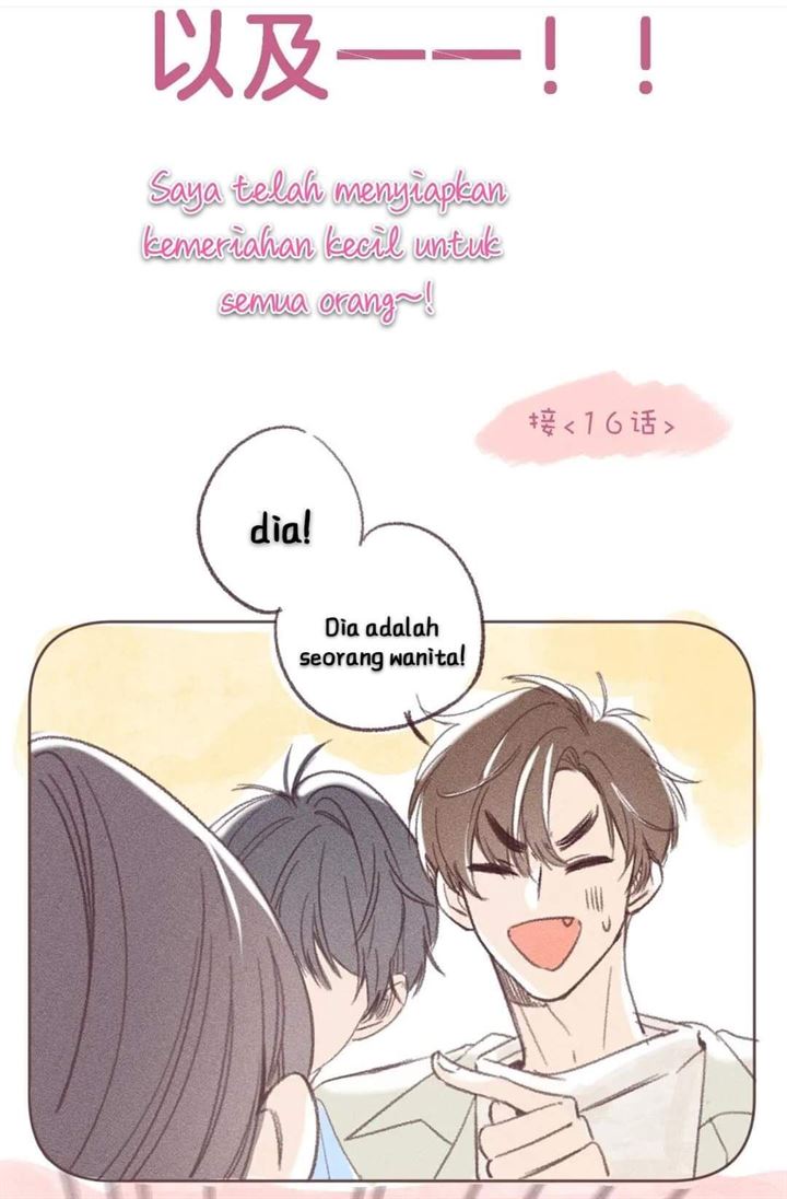 Hidden Love (Zhu Yi) Chapter 16 - halaman 53