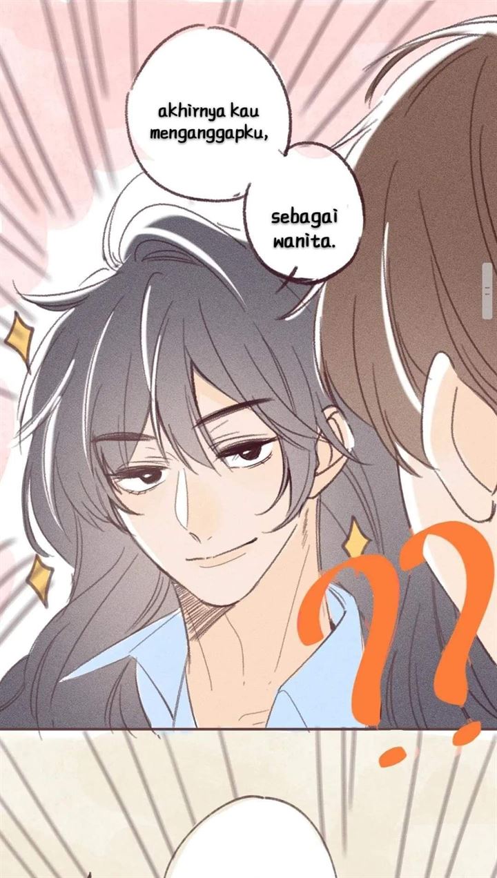 Hidden Love (Zhu Yi) Chapter 16 - halaman 54
