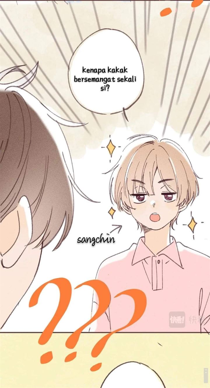 Hidden Love (Zhu Yi) Chapter 16 - halaman 55