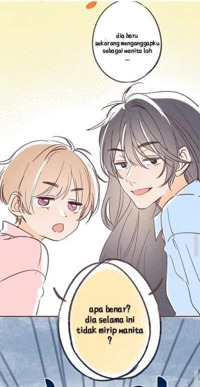 Hidden Love (Zhu Yi) Chapter 16 - halaman 56