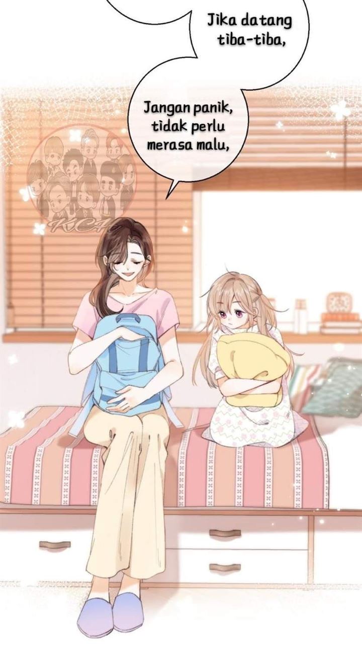 Hidden Love (Zhu Yi) Chapter 16 - halaman 6
