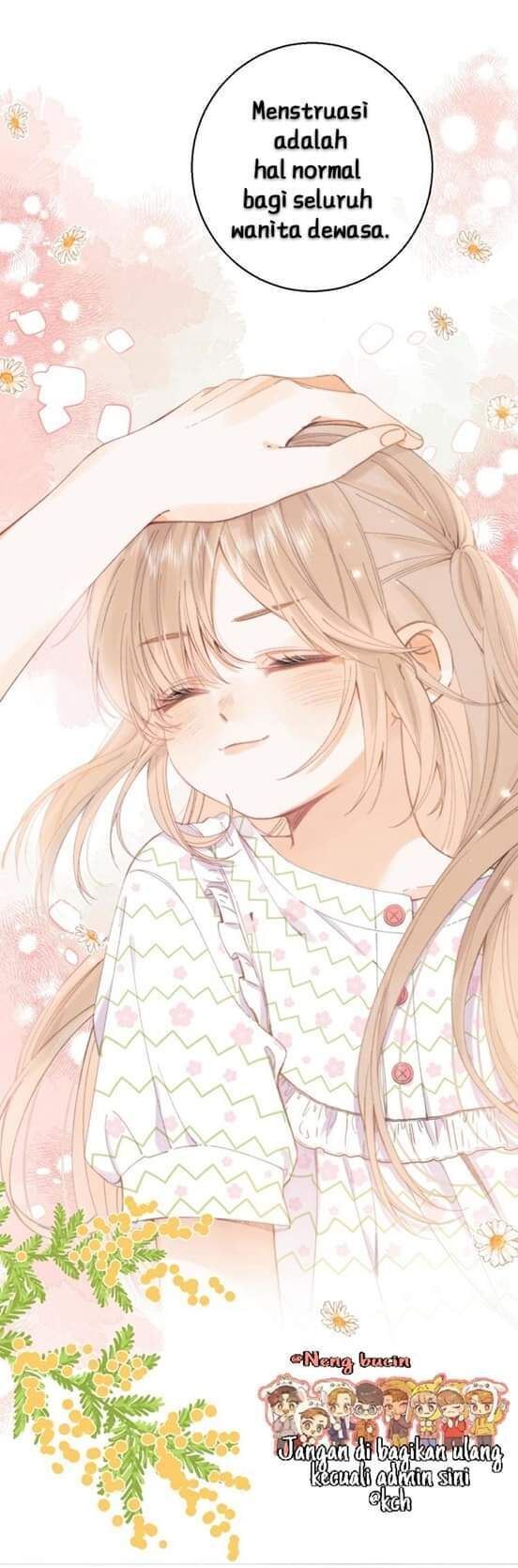 Hidden Love (Zhu Yi) Chapter 16 - halaman 7