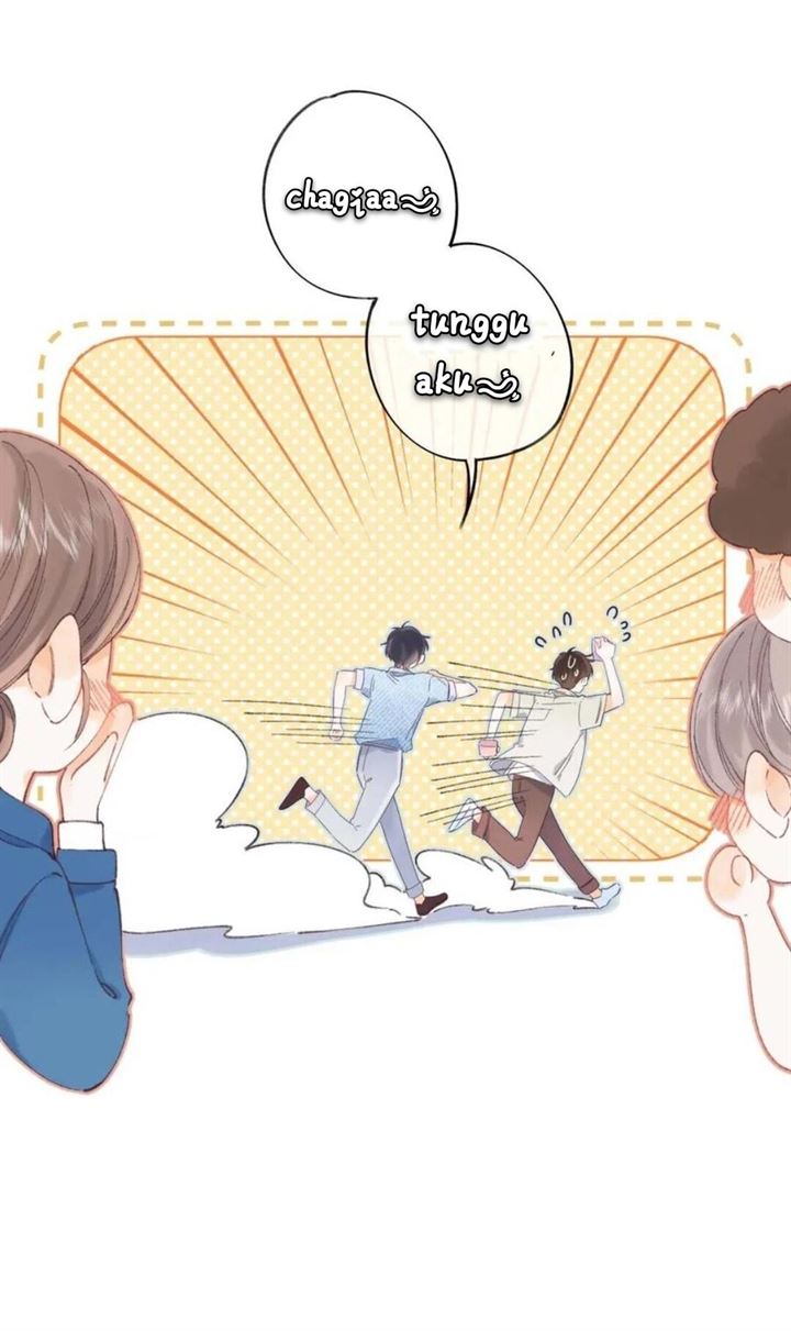 Hidden Love (Zhu Yi) Chapter 17 - halaman 12