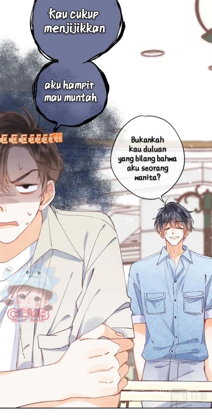 Hidden Love (Zhu Yi) Chapter 17 - halaman 15