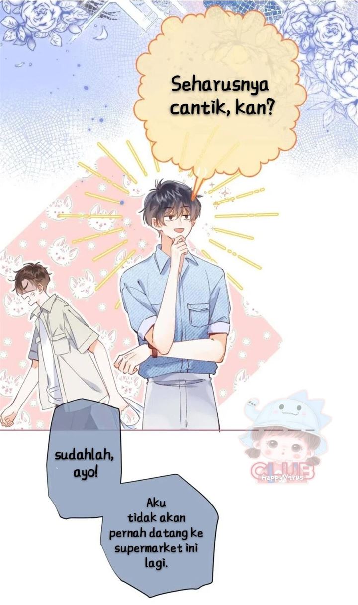 Hidden Love (Zhu Yi) Chapter 17 - halaman 19