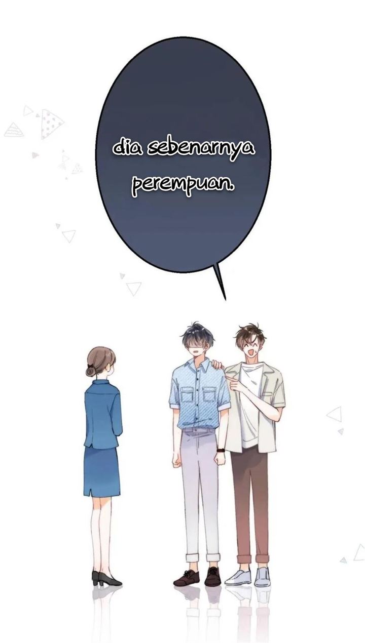 Hidden Love (Zhu Yi) Chapter 17 - halaman 2