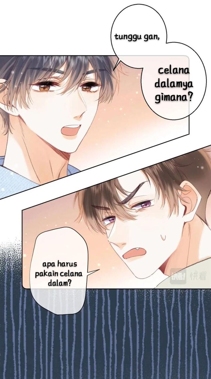Hidden Love (Zhu Yi) Chapter 17 - halaman 20