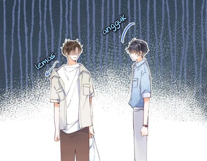 Hidden Love (Zhu Yi) Chapter 17 - halaman 21