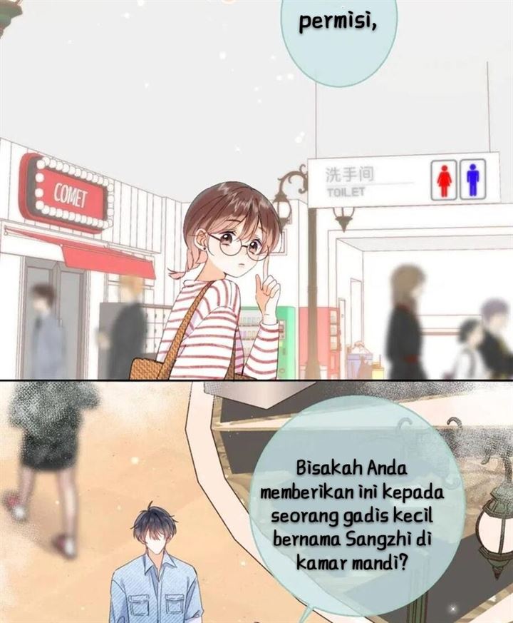 Hidden Love (Zhu Yi) Chapter 17 - halaman 24