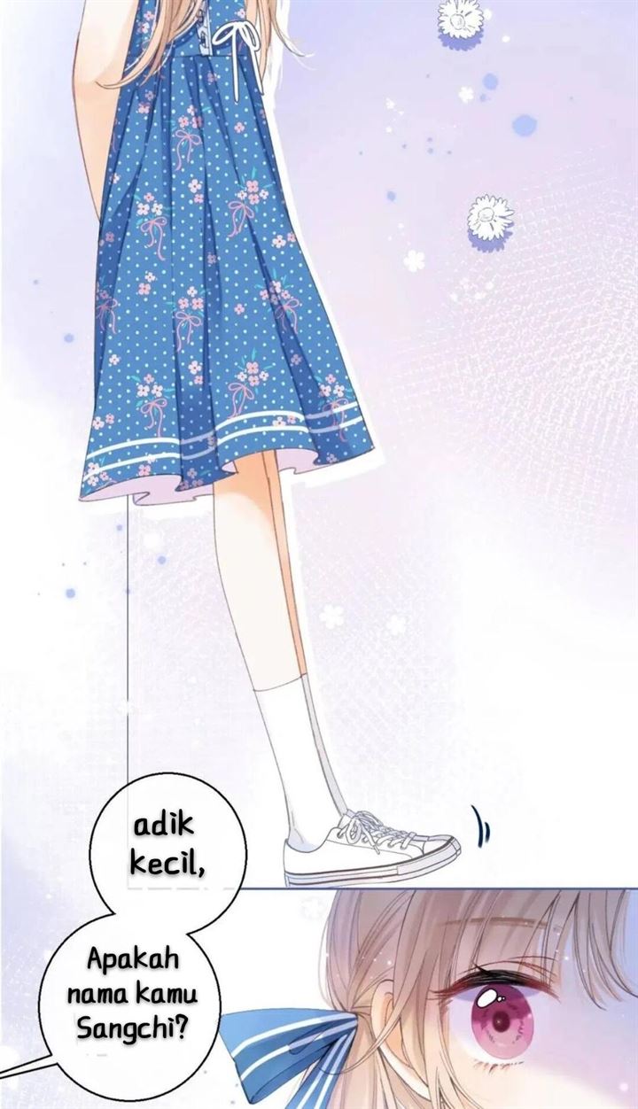 Hidden Love (Zhu Yi) Chapter 17 - halaman 33