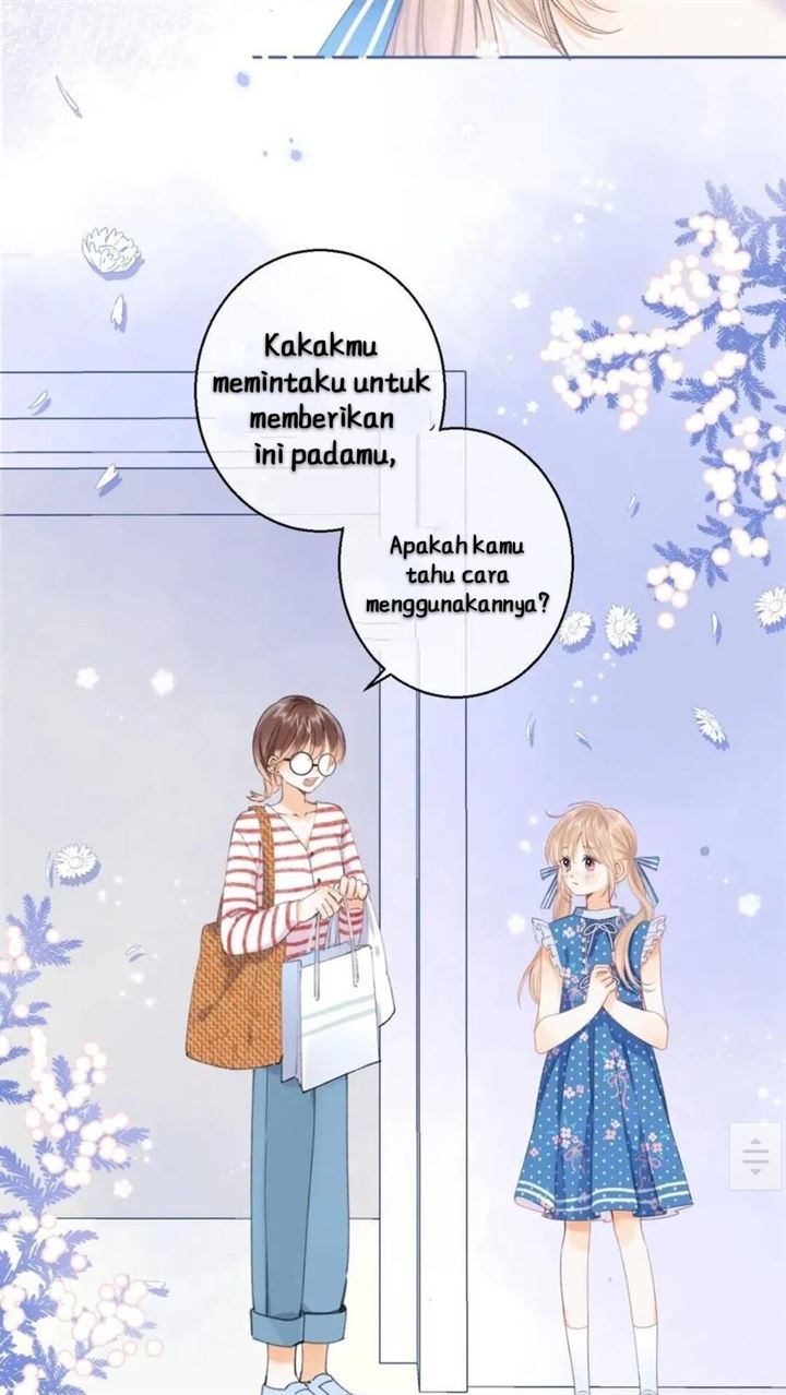 Hidden Love (Zhu Yi) Chapter 17 - halaman 34