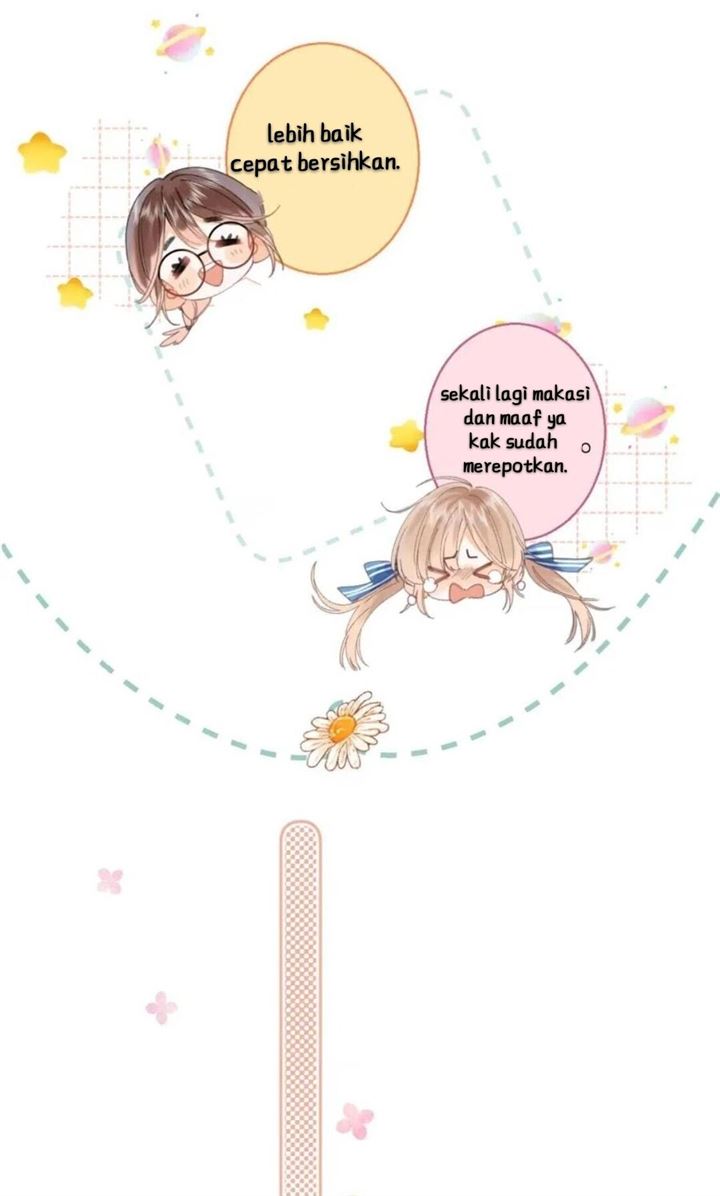 Hidden Love (Zhu Yi) Chapter 17 - halaman 36