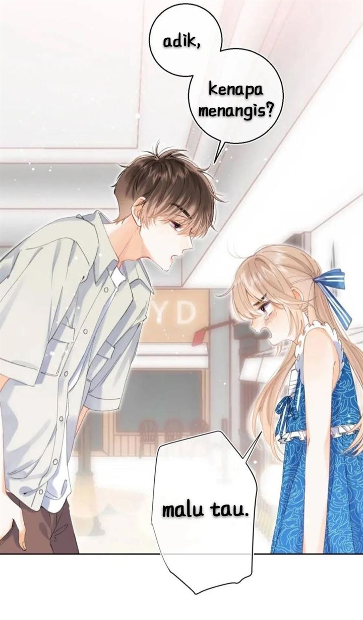 Hidden Love (Zhu Yi) Chapter 17 - halaman 40