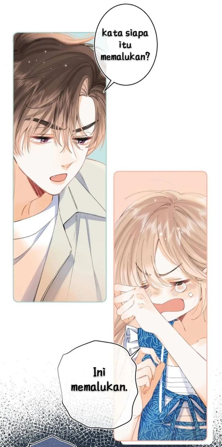 Hidden Love (Zhu Yi) Chapter 17 - halaman 41