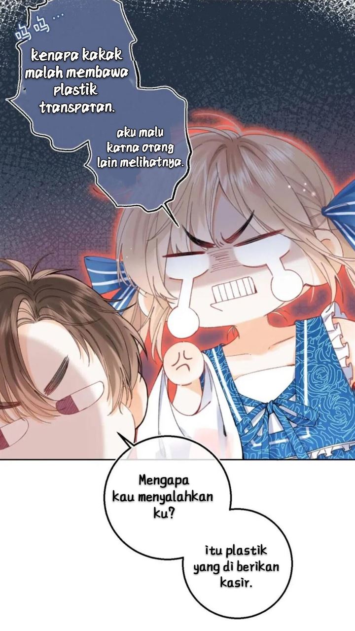 Hidden Love (Zhu Yi) Chapter 17 - halaman 42