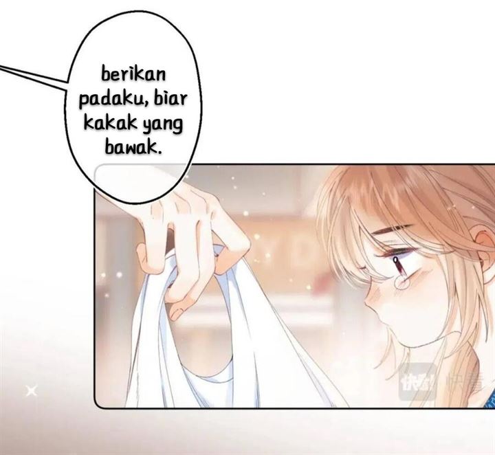 Hidden Love (Zhu Yi) Chapter 17 - halaman 43