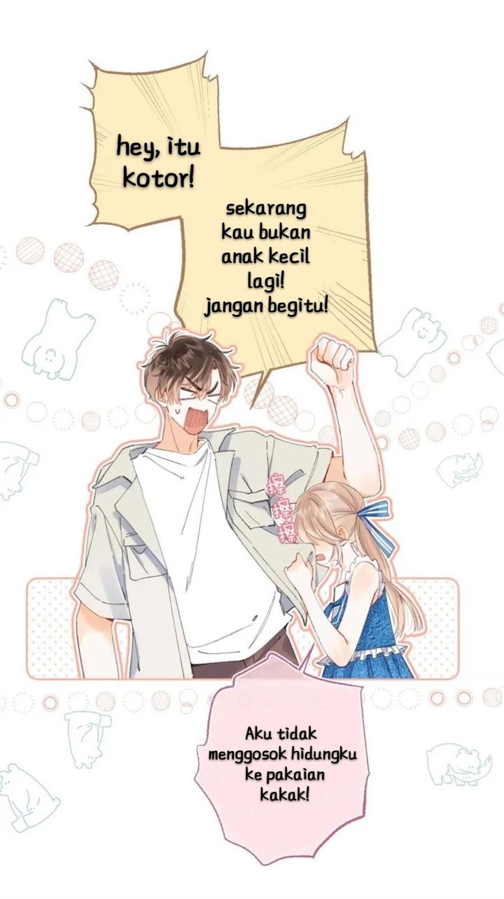 Hidden Love (Zhu Yi) Chapter 17 - halaman 46
