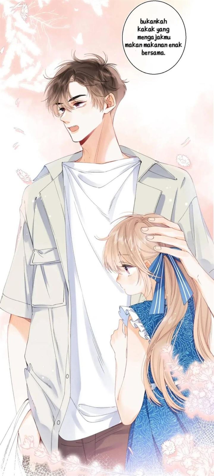 Hidden Love (Zhu Yi) Chapter 17 - halaman 48