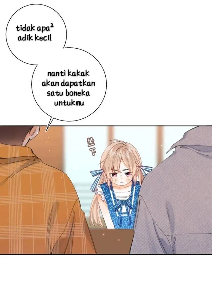 Hidden Love (Zhu Yi) Chapter 17 - halaman 53