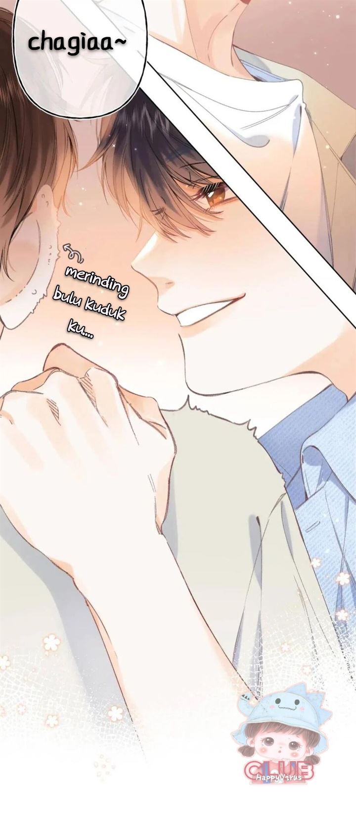 Hidden Love (Zhu Yi) Chapter 17 - halaman 6
