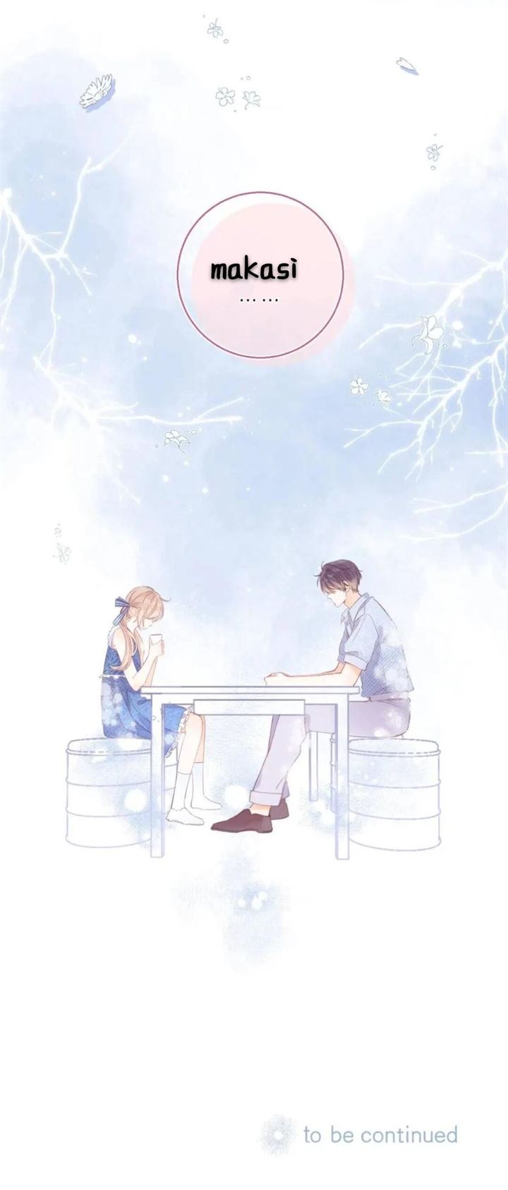 Hidden Love (Zhu Yi) Chapter 17 - halaman 60