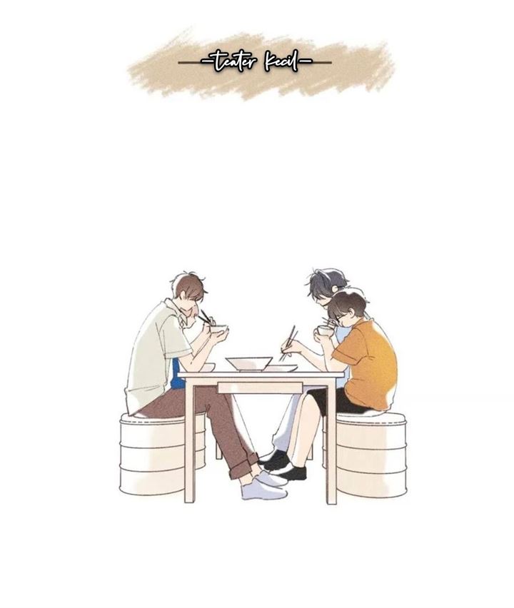 Hidden Love (Zhu Yi) Chapter 17 - halaman 61