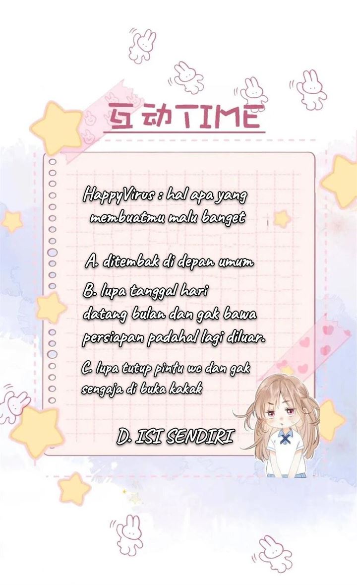 Hidden Love (Zhu Yi) Chapter 17 - halaman 63