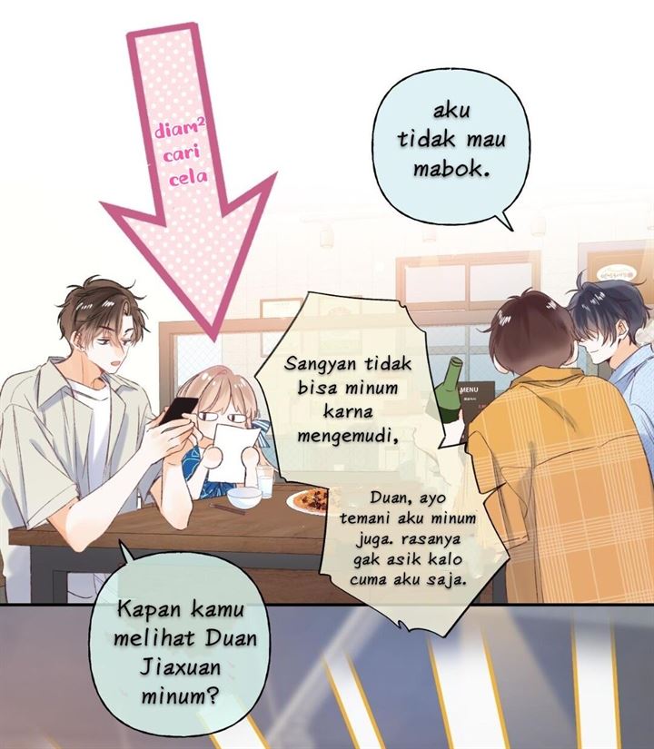 Hidden Love (Zhu Yi) Chapter 18 - halaman 11