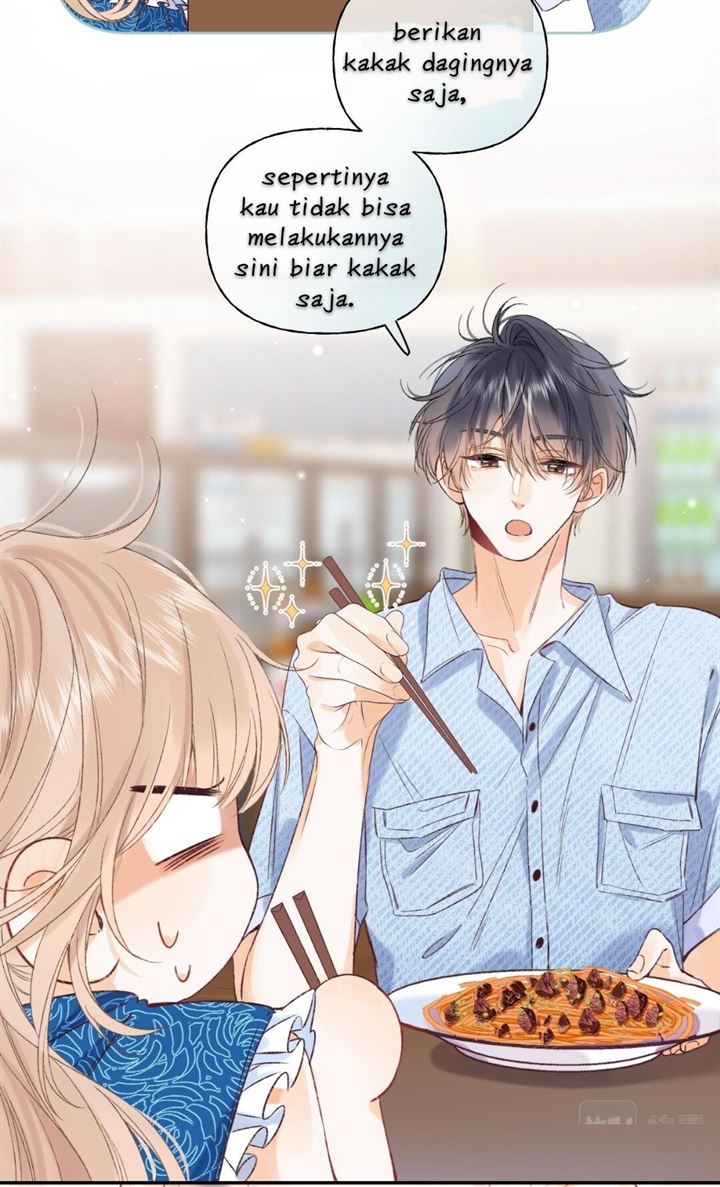 Hidden Love (Zhu Yi) Chapter 18 - halaman 17