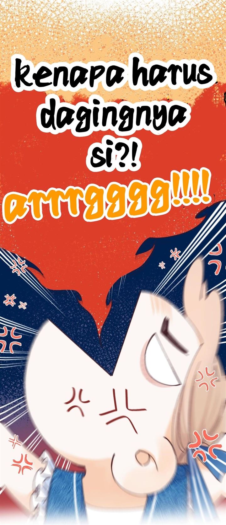 Hidden Love (Zhu Yi) Chapter 18 - halaman 20