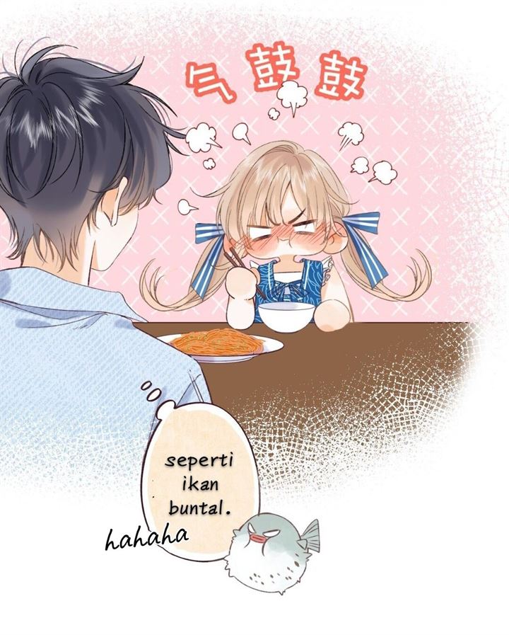 Hidden Love (Zhu Yi) Chapter 18 - halaman 21