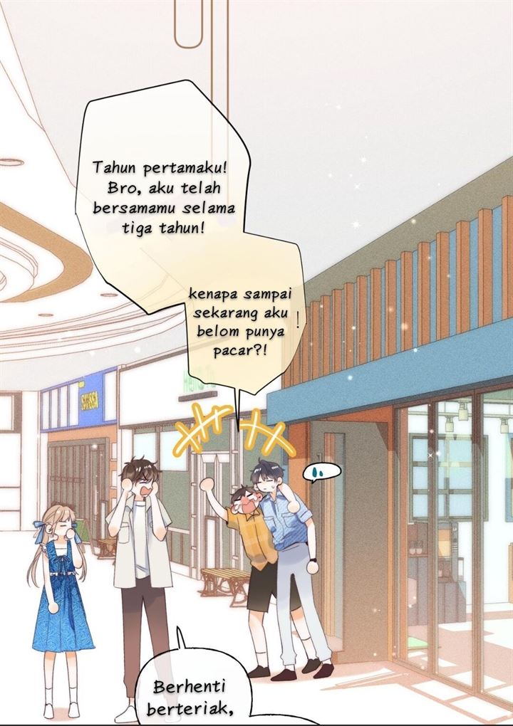 Hidden Love (Zhu Yi) Chapter 18 - halaman 23