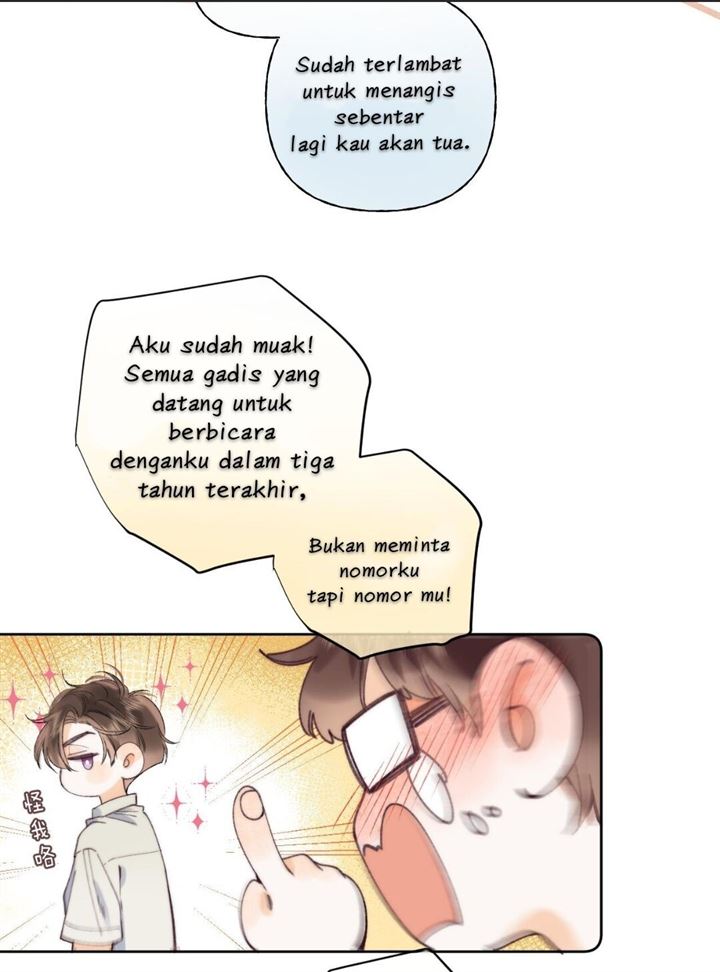 Hidden Love (Zhu Yi) Chapter 18 - halaman 24