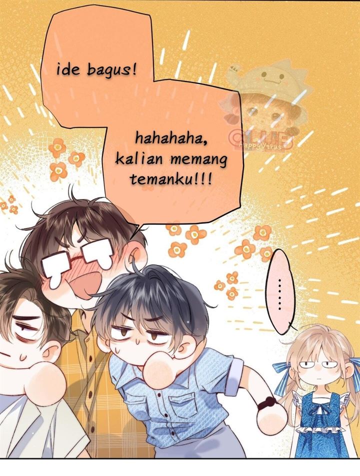 Hidden Love (Zhu Yi) Chapter 18 - halaman 27