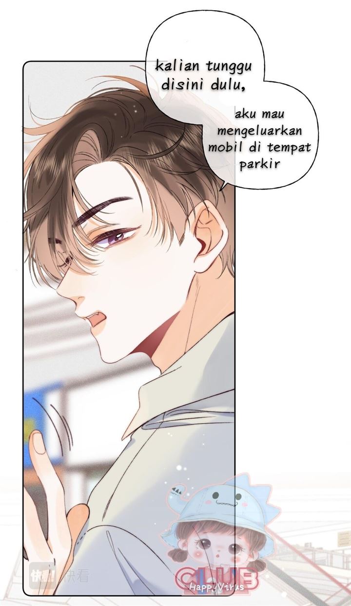 Hidden Love (Zhu Yi) Chapter 18 - halaman 28