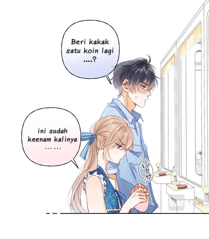 Hidden Love (Zhu Yi) Chapter 18 - halaman 37