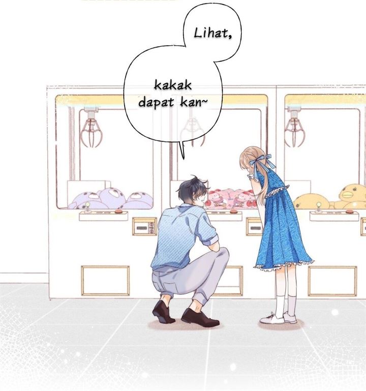 Hidden Love (Zhu Yi) Chapter 18 - halaman 39