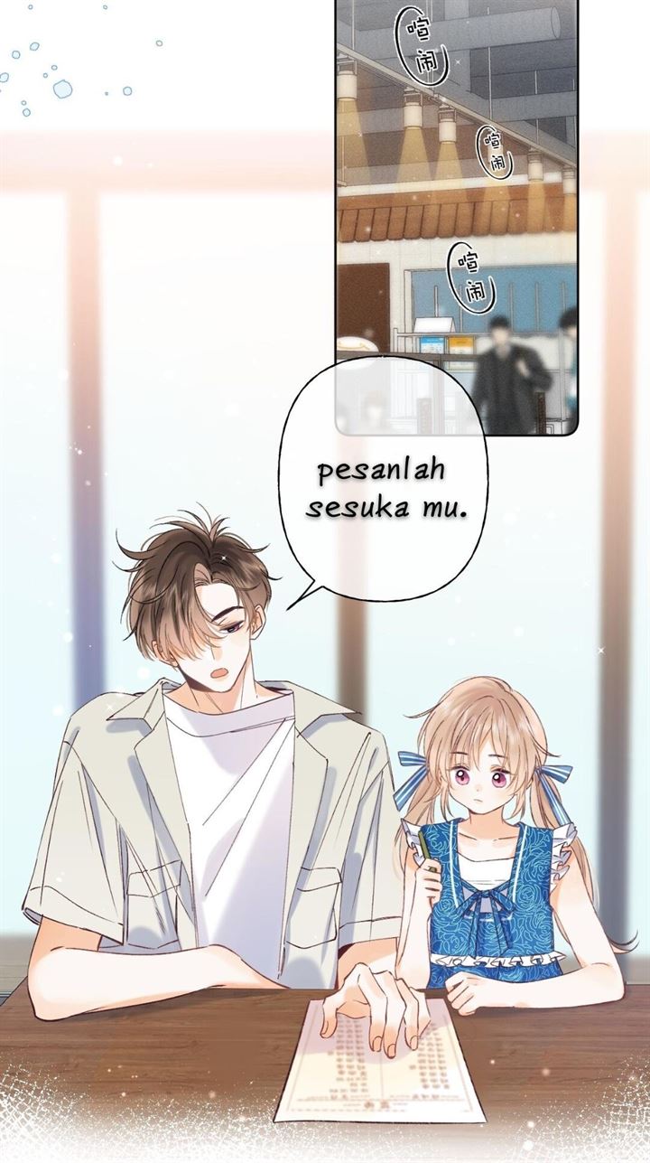 Hidden Love (Zhu Yi) Chapter 18 - halaman 4