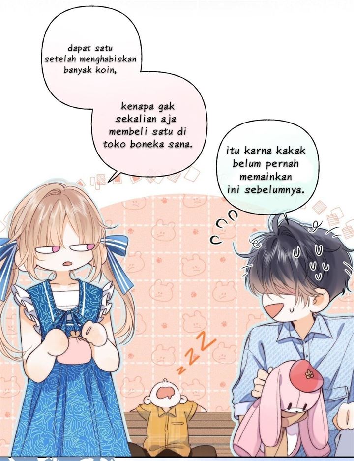 Hidden Love (Zhu Yi) Chapter 18 - halaman 40