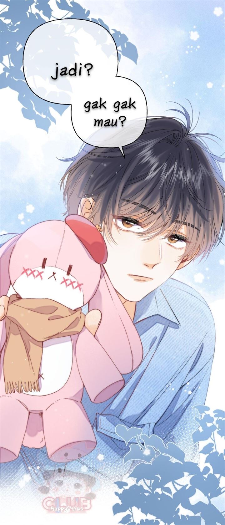 Hidden Love (Zhu Yi) Chapter 18 - halaman 41