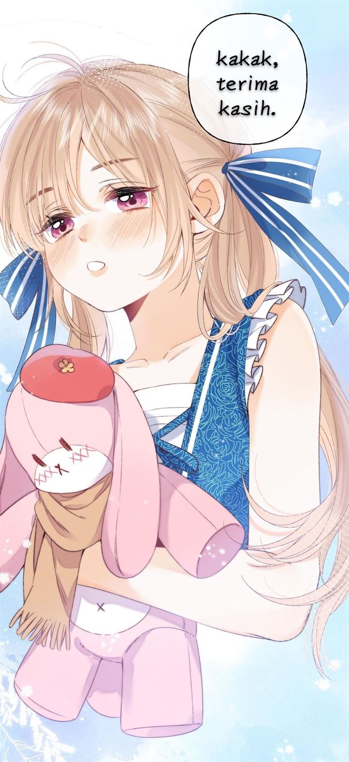 Hidden Love (Zhu Yi) Chapter 18 - halaman 43
