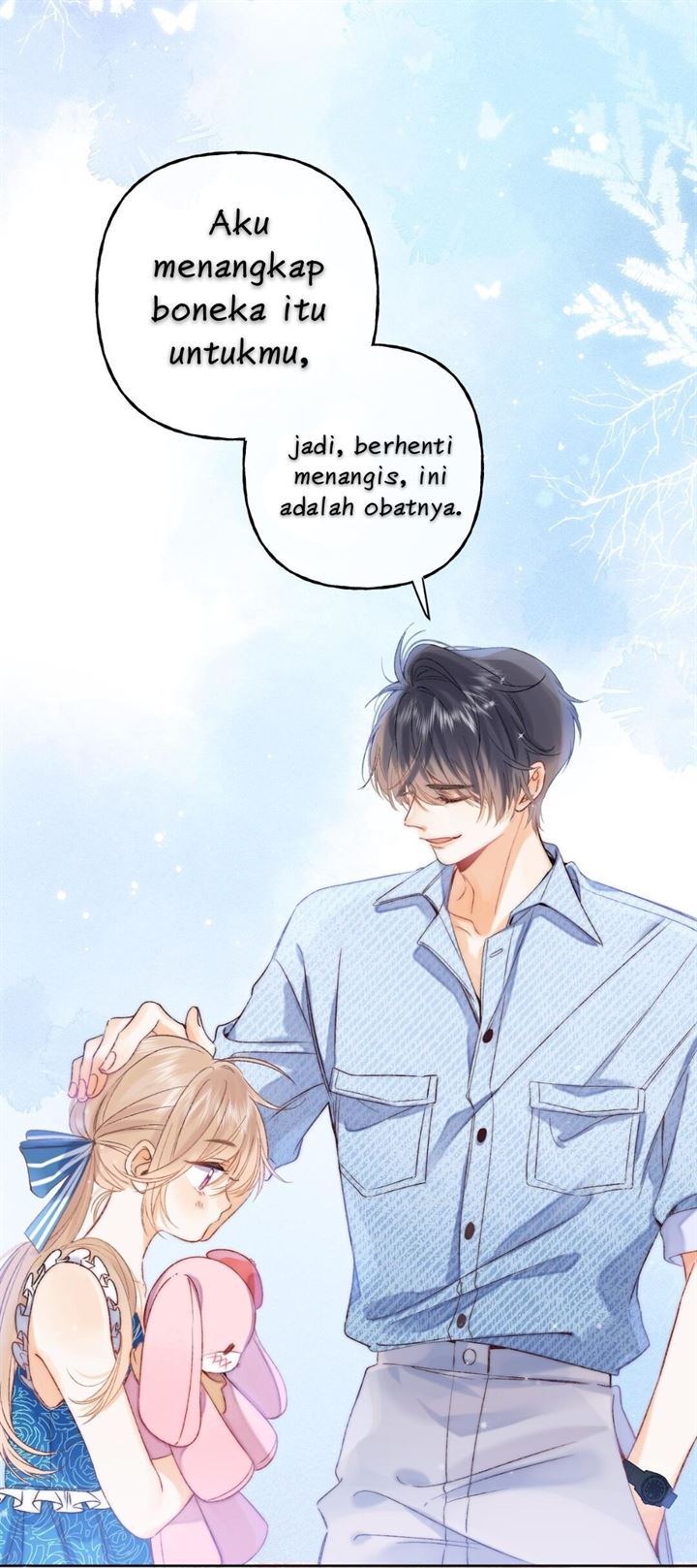 Hidden Love (Zhu Yi) Chapter 18 - halaman 44