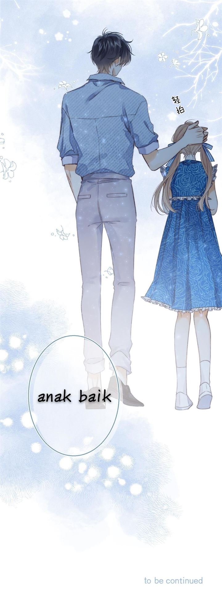 Hidden Love (Zhu Yi) Chapter 18 - halaman 49