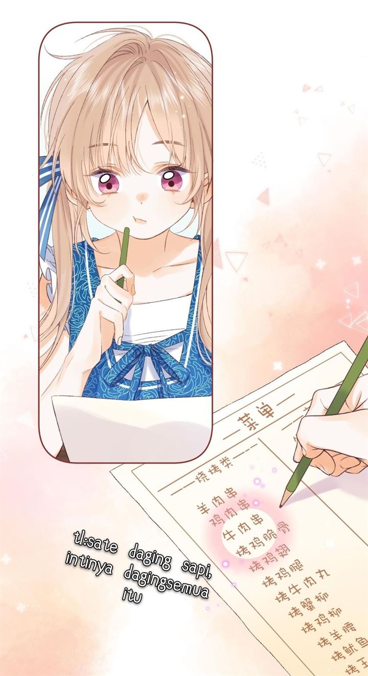 Hidden Love (Zhu Yi) Chapter 18 - halaman 5