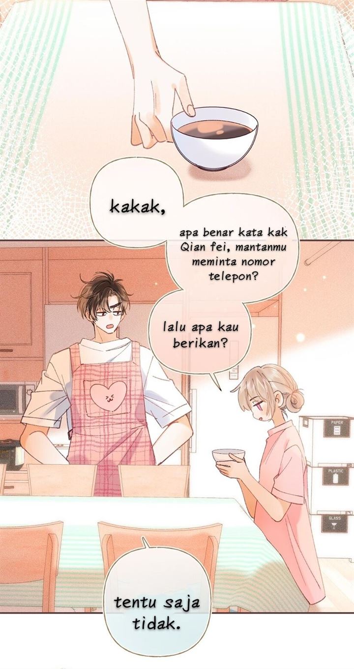 Hidden Love (Zhu Yi) Chapter 18 - halaman 51