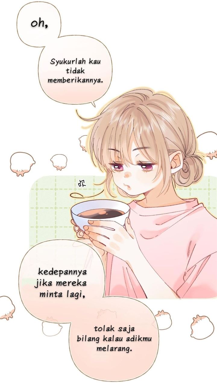 Hidden Love (Zhu Yi) Chapter 18 - halaman 52